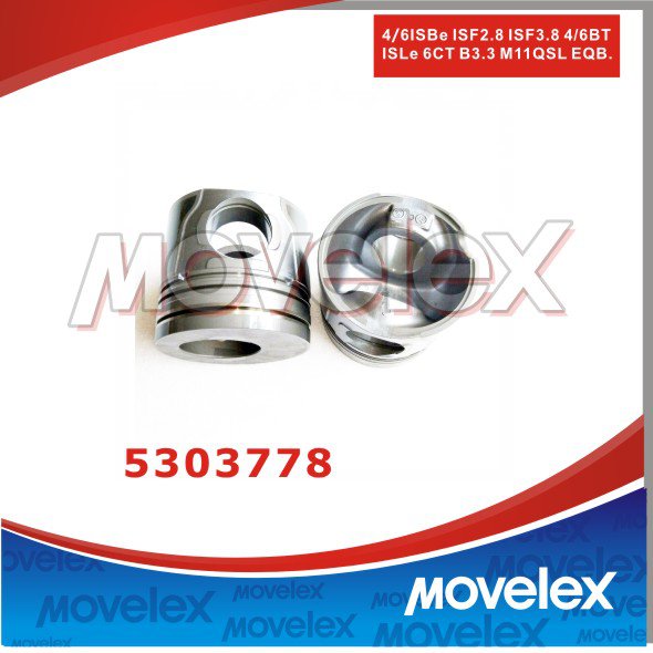 Piston 5273438 5405793