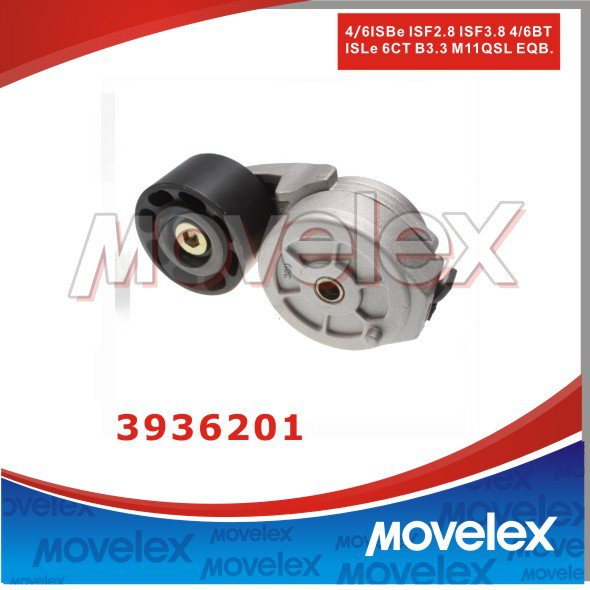 6BT 6CT Tensioning pulley belt 3914086 3917485 3922900 3934818 3936201 3937553 5333477