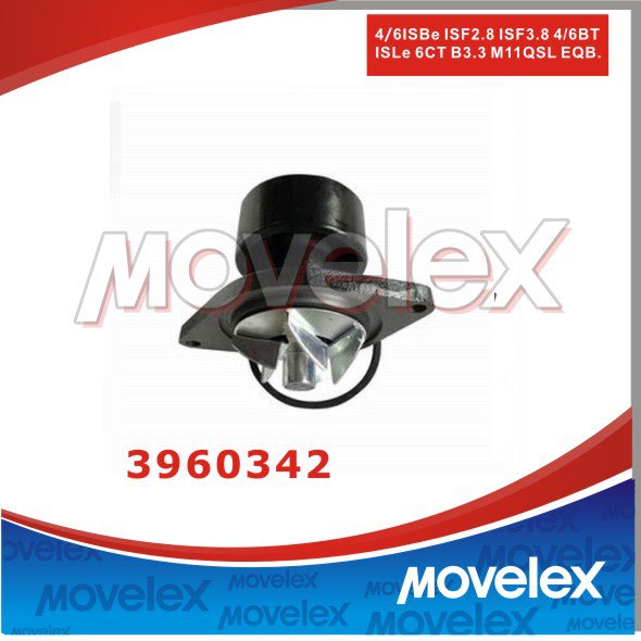 6BT Diesel Engine Water Pump