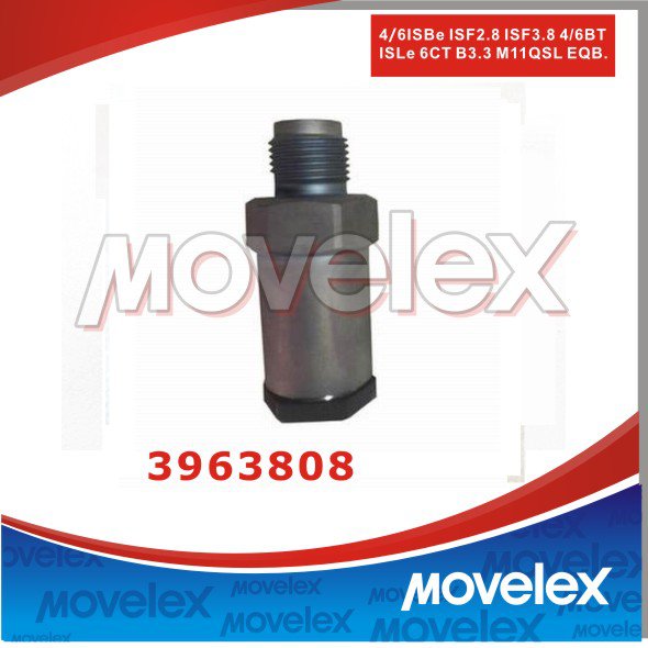 QSC8.3 6CT ISC Pressure Relief Valve