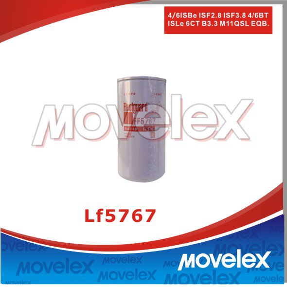 Fleetguard fuel filter 5301448 ISLE