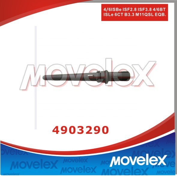 Connector 4088578 2872395 4929864