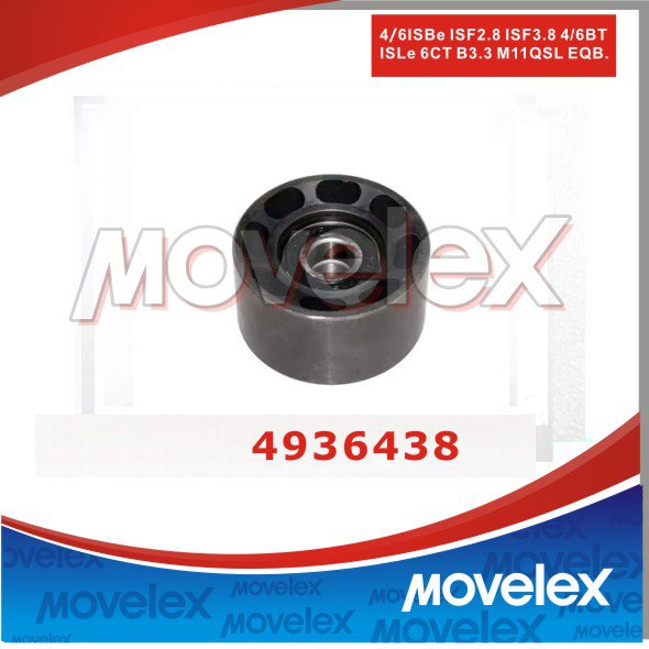 4BT 6BT 6CT  Cummins Belt