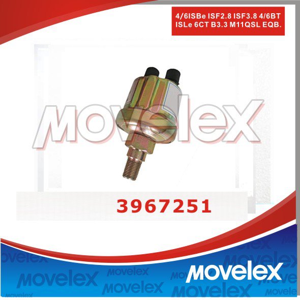 Pressure switch 6CT