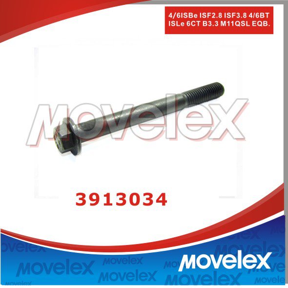 ISF3.8  Bolt   For Cummins