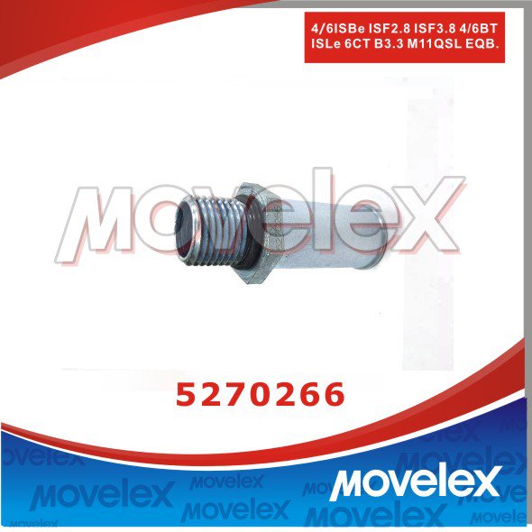 ISF2.8  Connector For Cummins