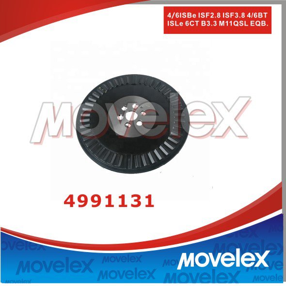 ISDE Viscous Vibration Damper