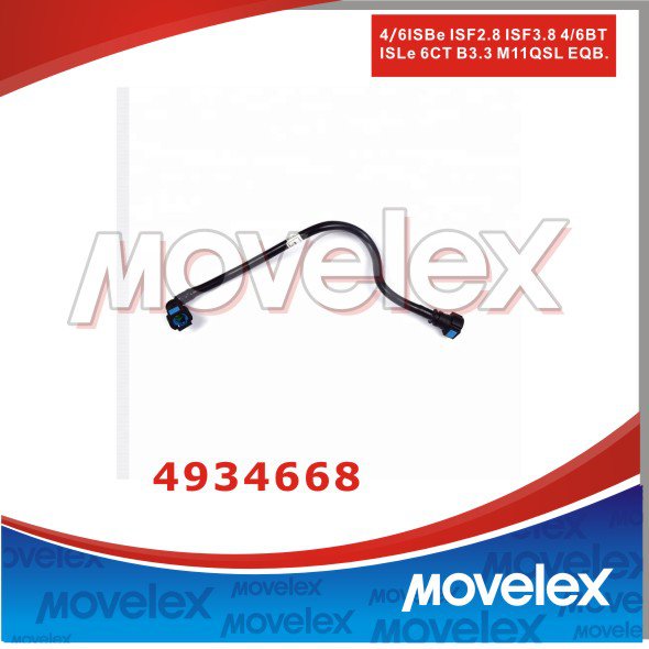 View larger image Auto engine parts ISDe Air compressor outlet pipe  Add to CompareShare