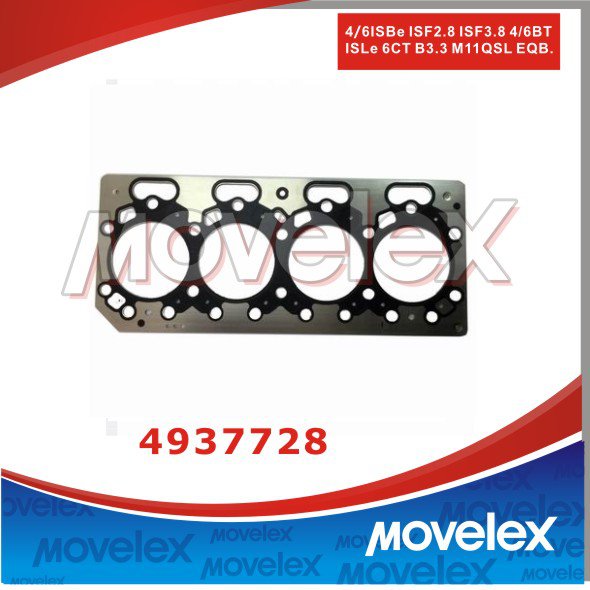ISLE Cylinder Head Gasket