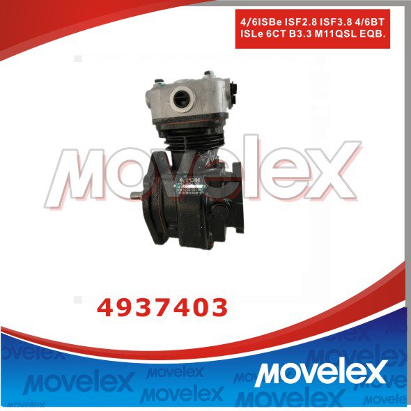 4BT/6BT Air Compressor