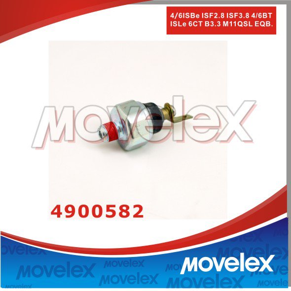 oil pressure switch