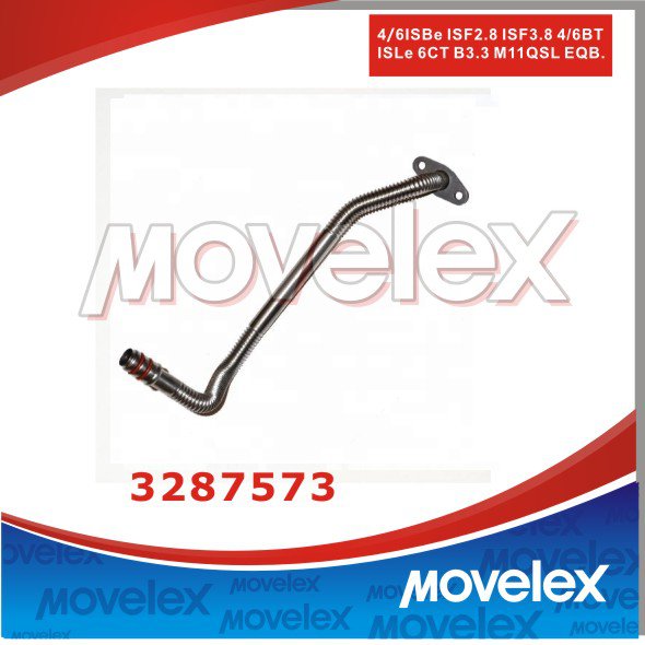 Add to CompareShare ISBe  4992206 Turbocharger Oil Drain Tube