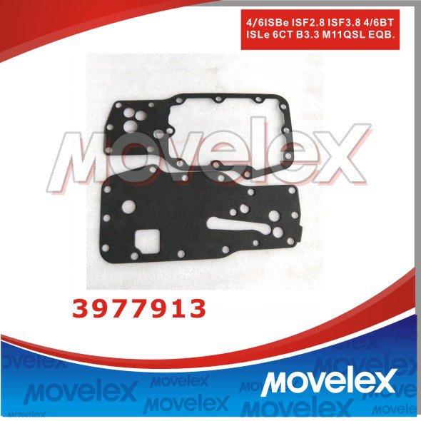 Oil Cooler Core Gasket