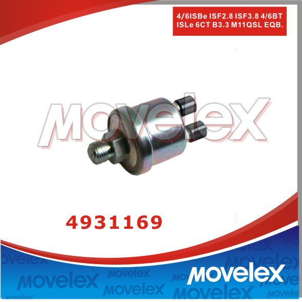 Oil Pressure Sensor
