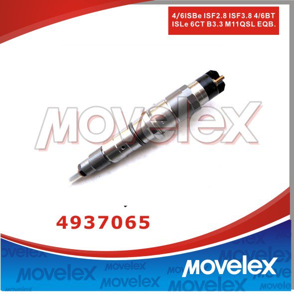 Injector 0445120123