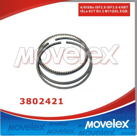 Cummins 4BT Piston Ring