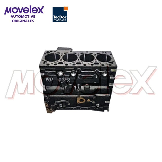 Cylinder Block 4934322，4955475，5274410 4Isbe