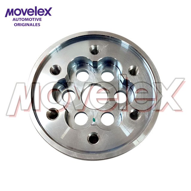 ISF3.8  Crankshaft Flange