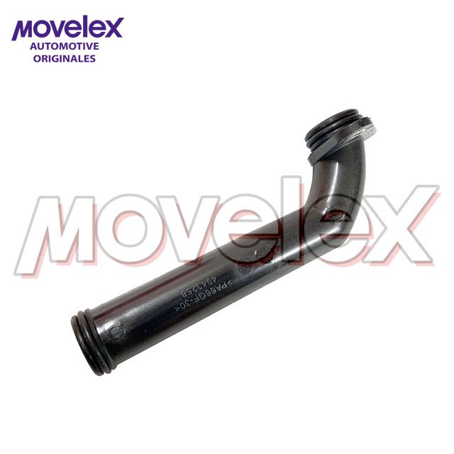 ISF2.8 ISF3.8  Pipe For Cummins