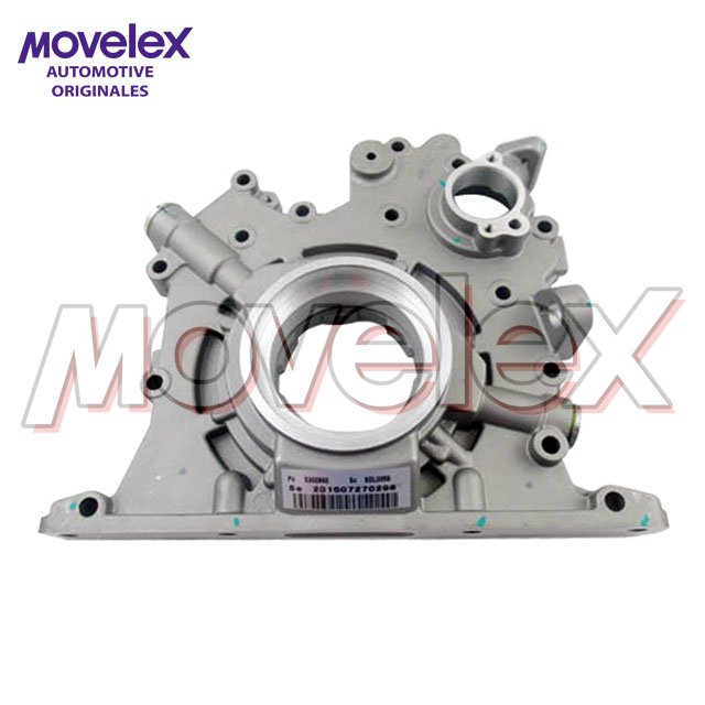 ISF3.8 Auto Engine Oil Pump