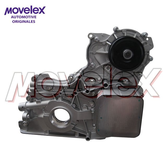 ISF2.8 Lubricating Oil Cooler Module