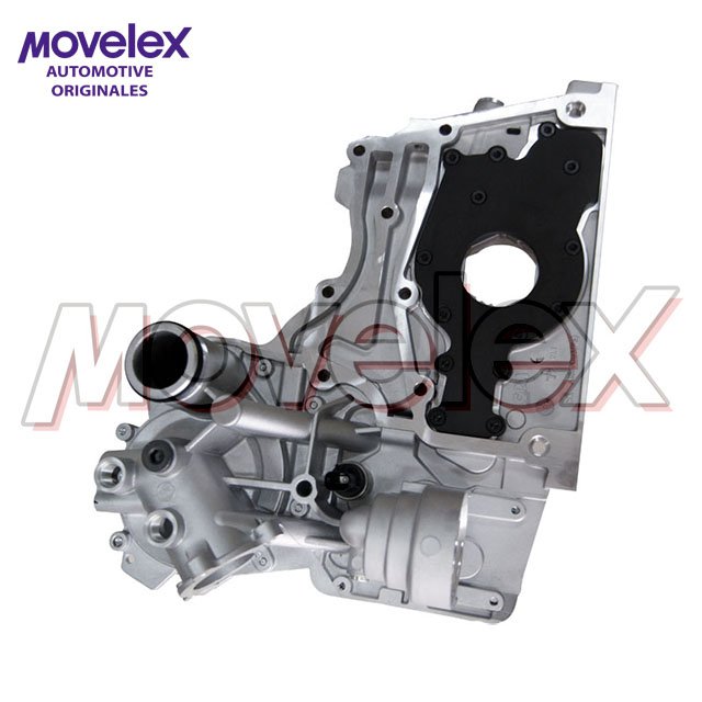 ISF2.8 Oil Cooler Module