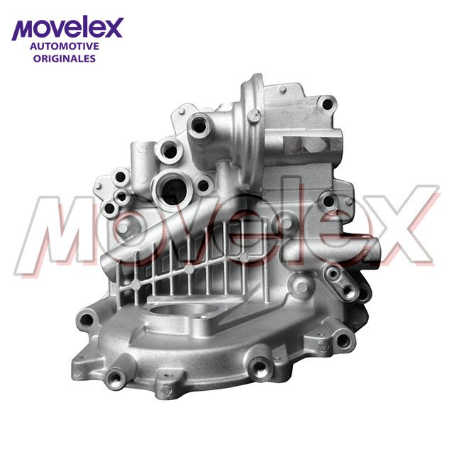 ISF3.8 Engine Oil Cooler Housing 4988776 5258359 5262810