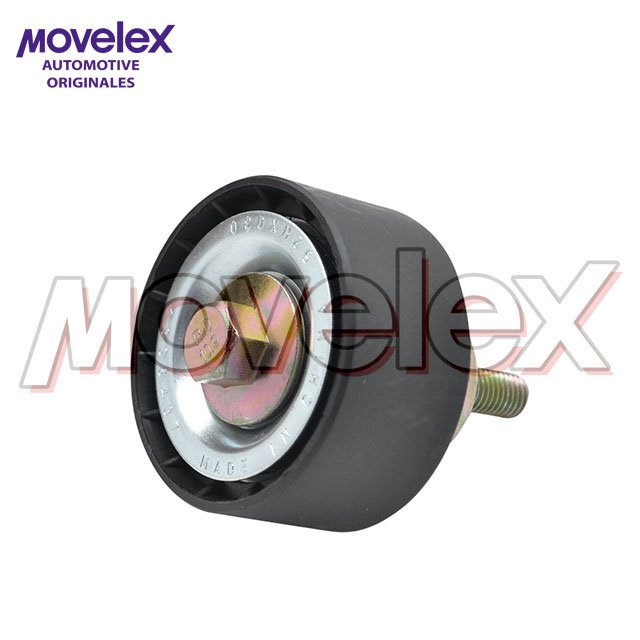 ISDe Engine Parts Idler Pulley