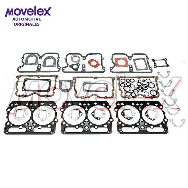 NT855 N14 Gasket Set Kit 3801468
