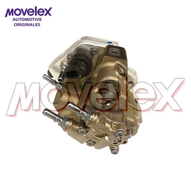 ISDe Fuel Injection Pump