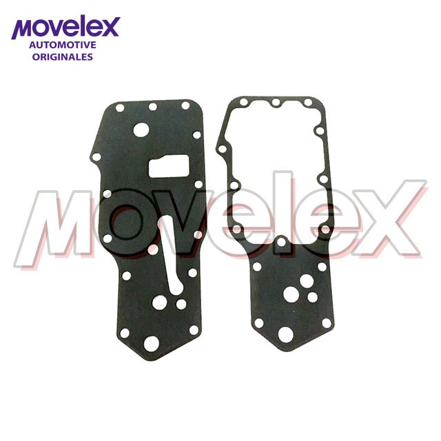 6BT Gasket Oil Cooler Core