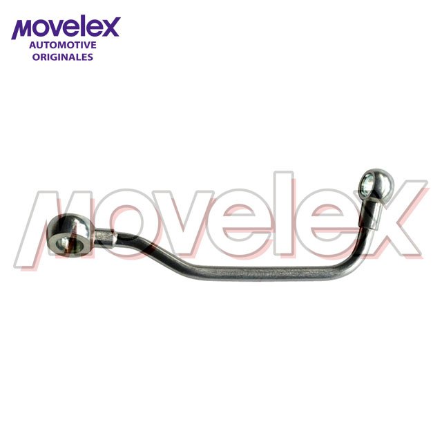 6CT 6CTA8.3 Fuel Drain Tube