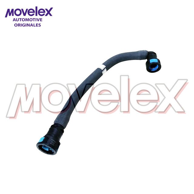 6L ISL QSL8.9 Diesel Engine Part Fuel Supply Tube