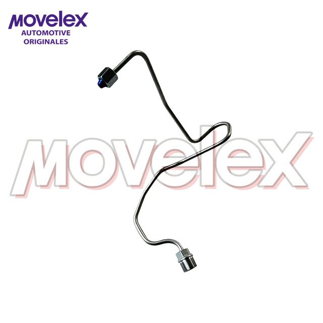 ISBE ISDE QSB5.9 6BT5.9 Injector Fuel Supply Tube