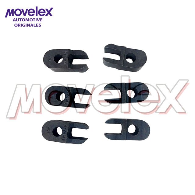 6CT Hose Clamp Fuel Injector Clamp
