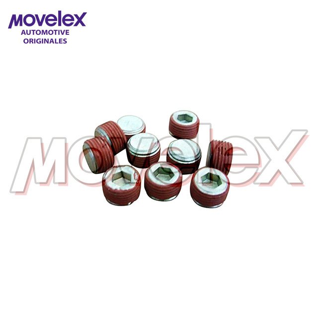 NT855 Engine Oil Pan Drain Plug