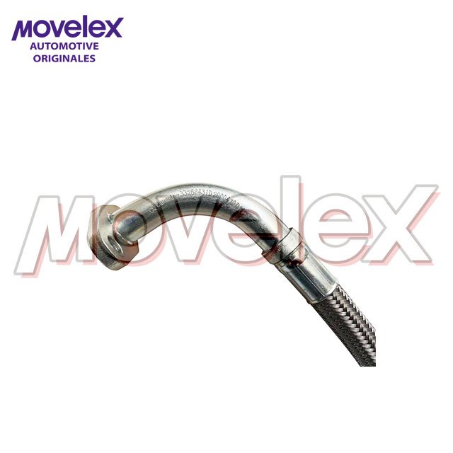 M11 Turbocharger Oil Drain Connection