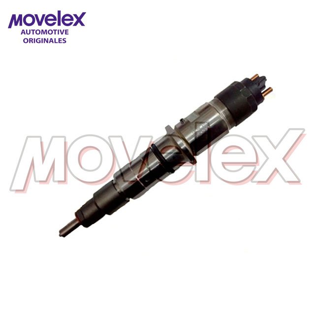 ISLE  Engine Fuel Injector  0445120199