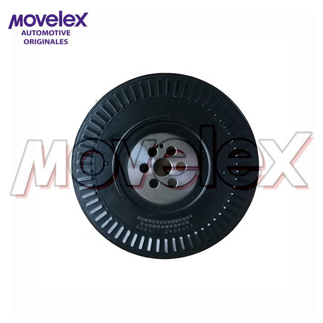 ISDE Torsional Damper 5268643  4991131