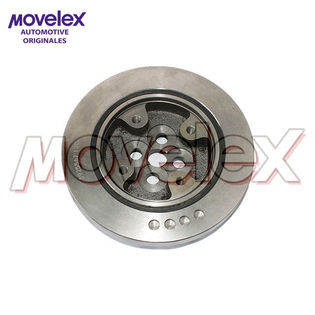 6CT8.3 Engine Parts  3922557 Vibration Damper