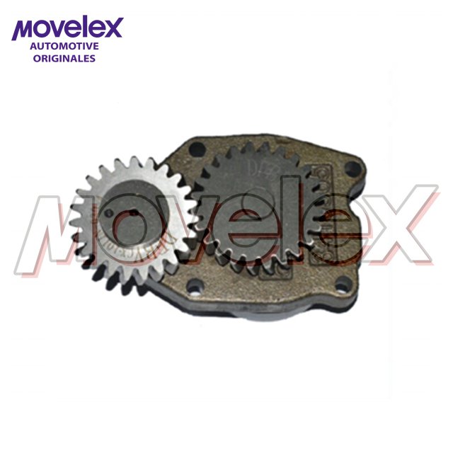 6CT Motor  Oil  Pump