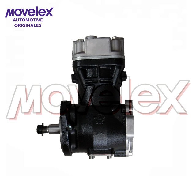 ISF3.8 Engine Parts Air Compressor