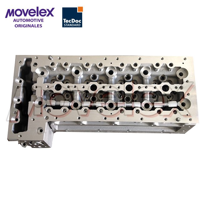Cylinder head for Fiat