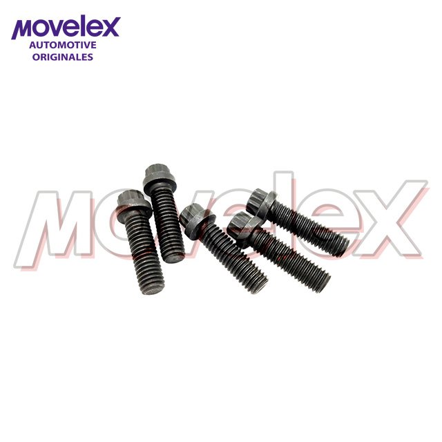 K19 K38 Diesel Engine Twelve Point Cap Screw