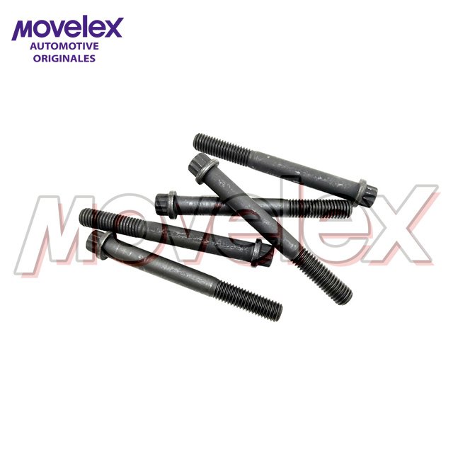 K19 Twelve Point Cap Screw