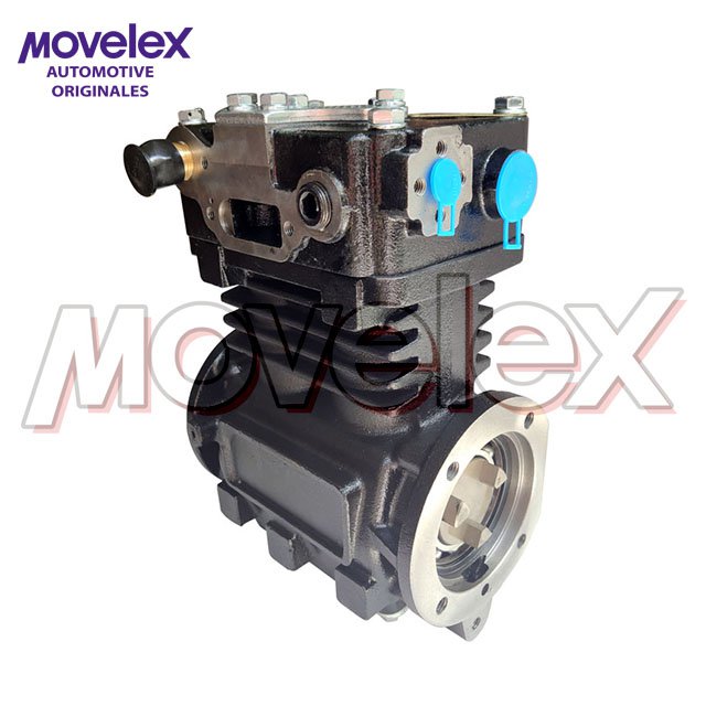 KTA19 Air Compressor