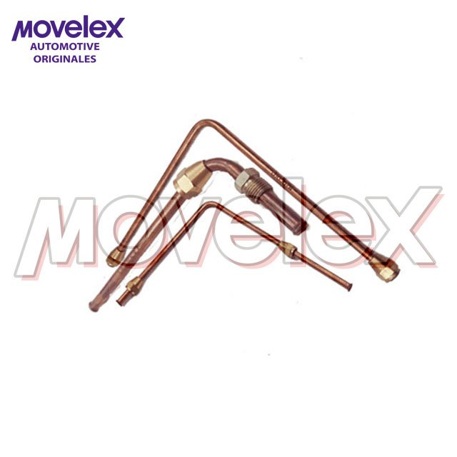 KTA19 Oil Drain Tube