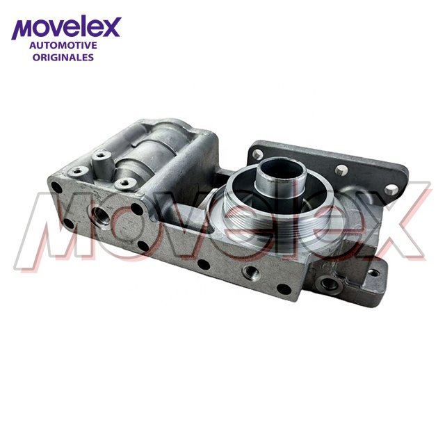 M11 Oil Filter Head
