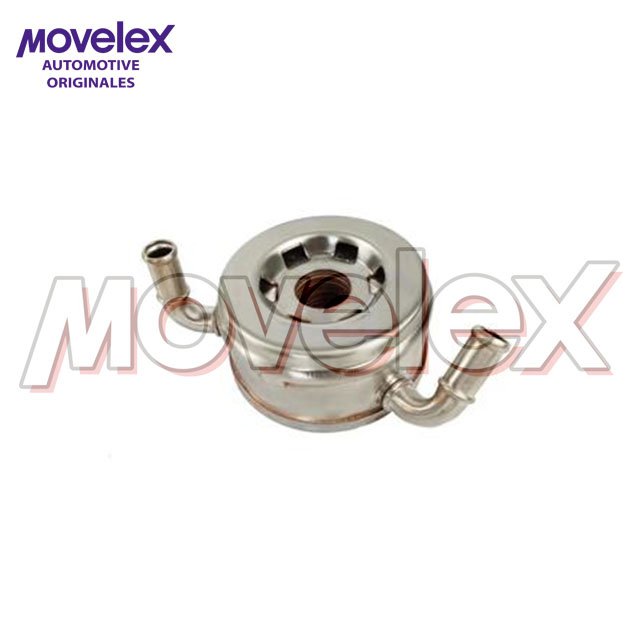 NT855 Engine Parts Oil Cooler Core