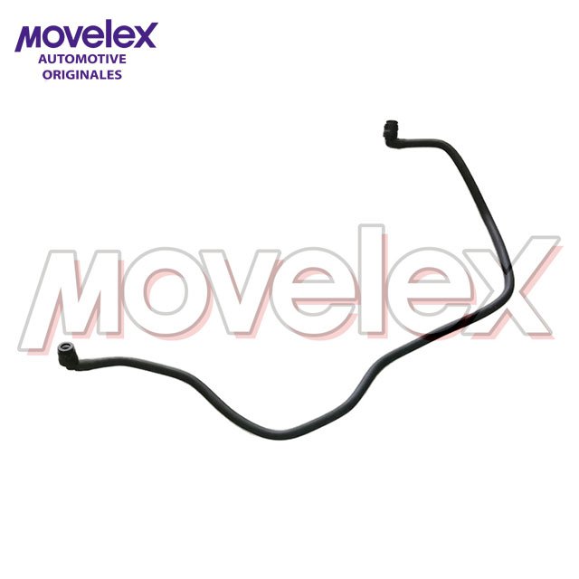 DCEC QSB6.7 Engine Part Fuel Supply Tube